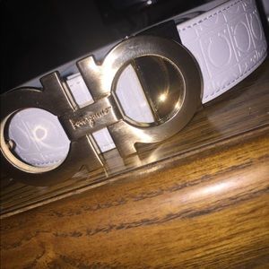 Salvatore Ferragamo belt